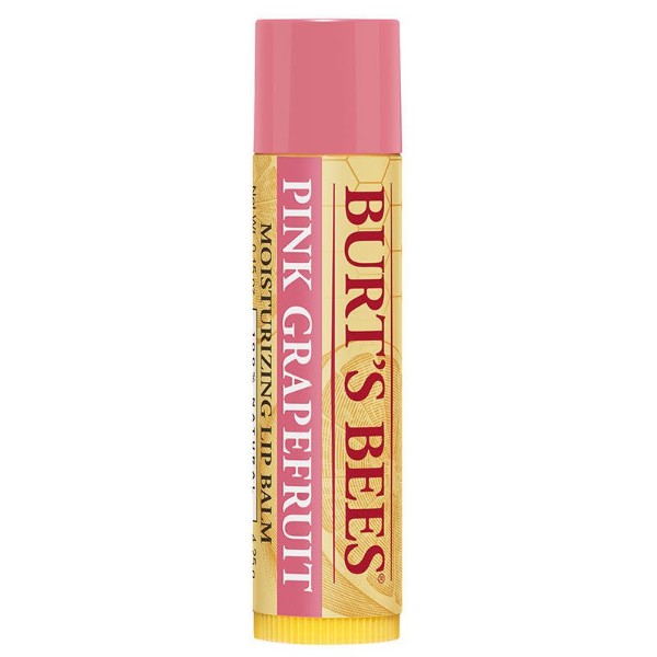 Refreshing Lip Balm with Pink Grapefruit