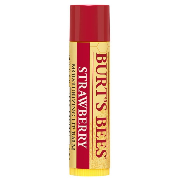 Strawberry Lip Balm