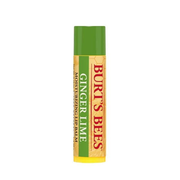 Ginger Lime Lip Balm