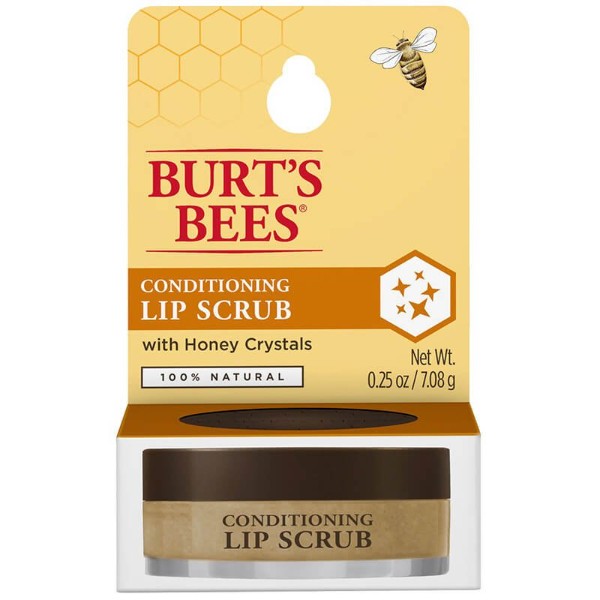 Conditioning Lip Scrub