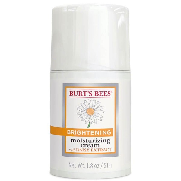 Brightening Moisturizing Cream With Daisy Extract