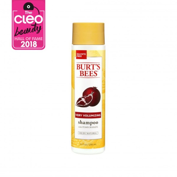 Very Volumizing Pomegranate Shampoo