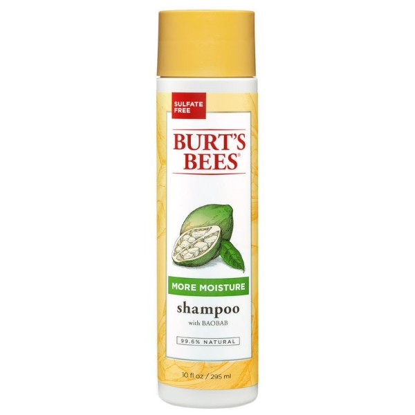 More Moisture Baobab Shampoo