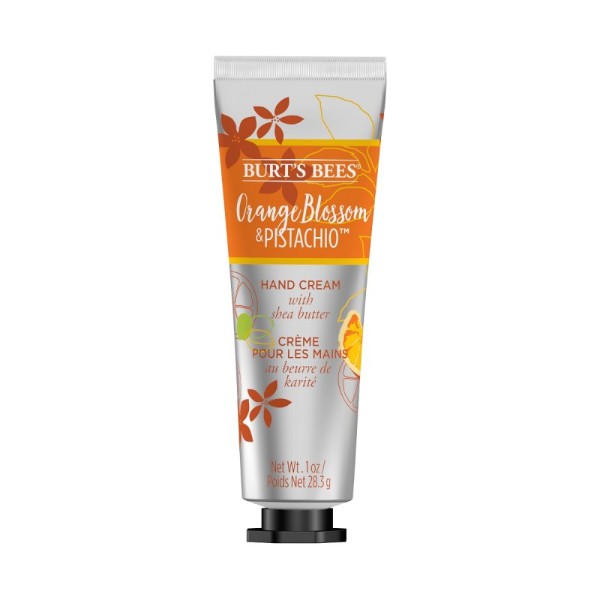 Orange Blossom & Pistachio Hand Cream