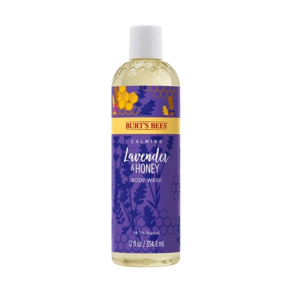 Lavender & Honey Body Wash