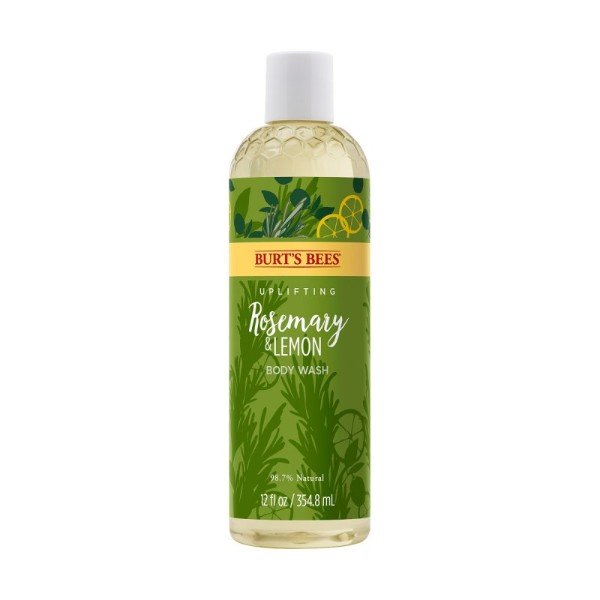 Rosemary & Lemon Body Wash