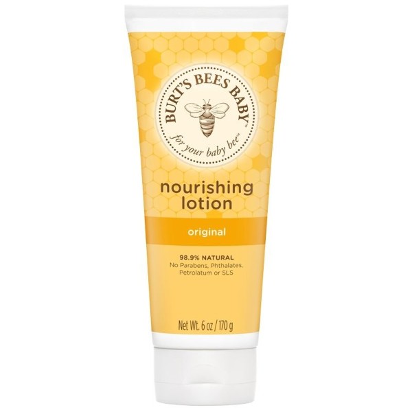 Baby Bee Nourishing Lotion - Original