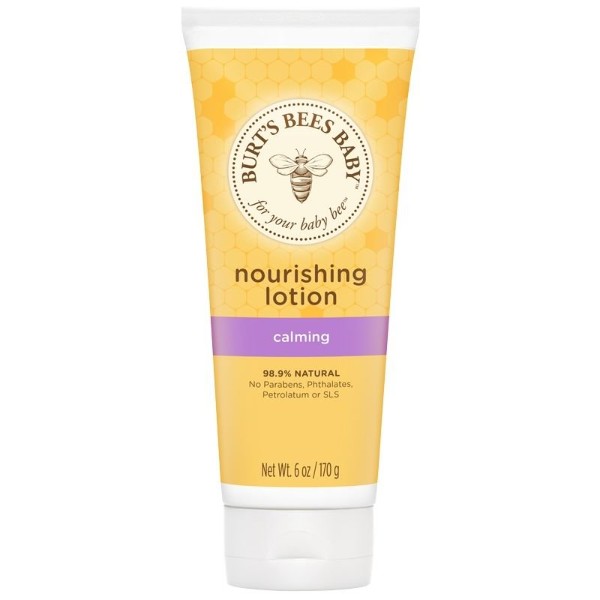 Baby Bee Nourishing Lotion - Calming