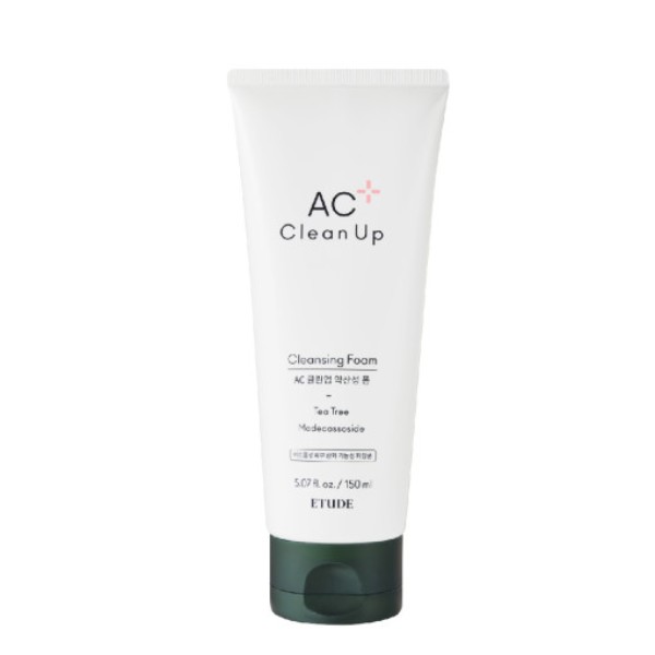 AC Clean Up Cleansing Foam