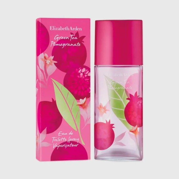 Green Tea Pomegranate EDT