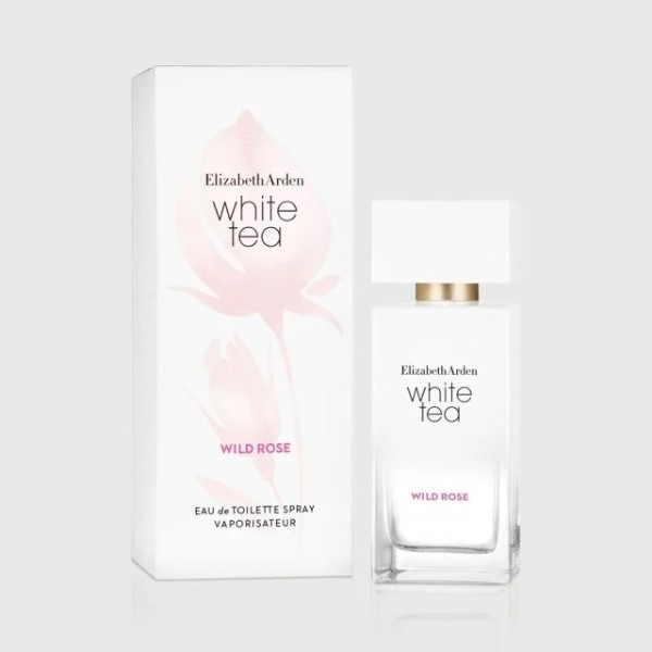 White Tea Wild Rose EDT