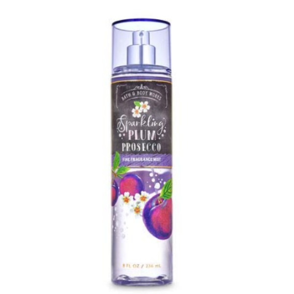 Sparkling Plum Prosecco : Fine Fragrance Mist