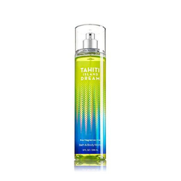 Tahiti Island Dream : Fine Fragrance Mist