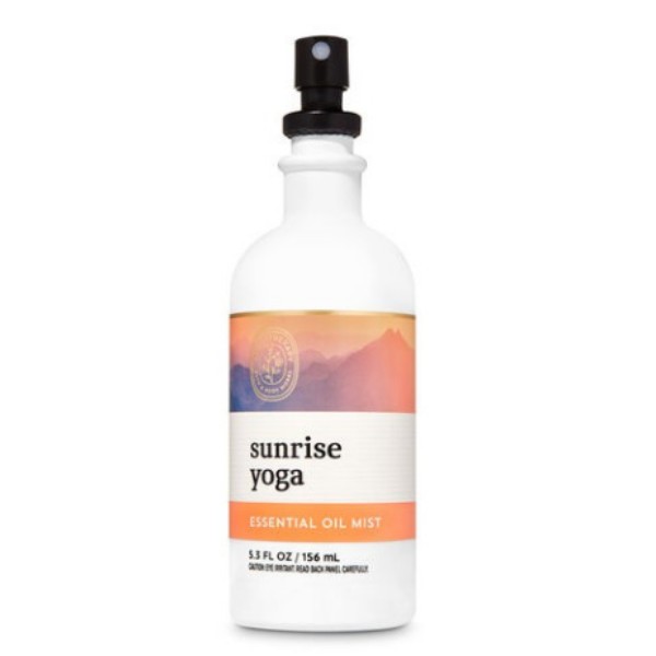 Sunrise Yoga : Essential Oil Mist