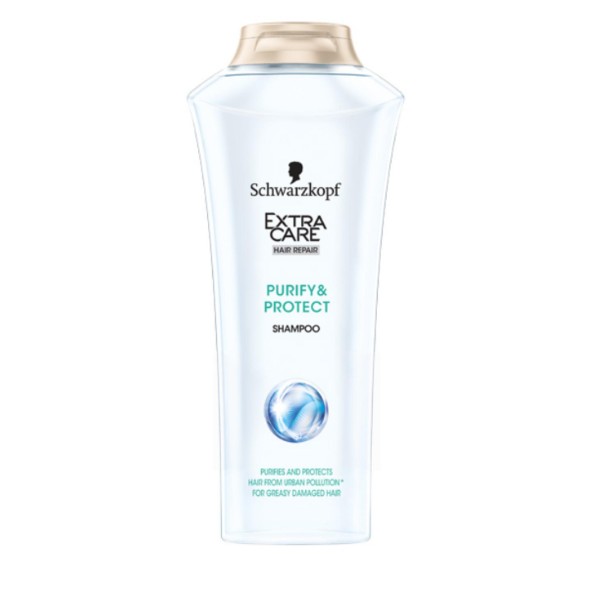 Extra Care Purify & Protect Shampoo