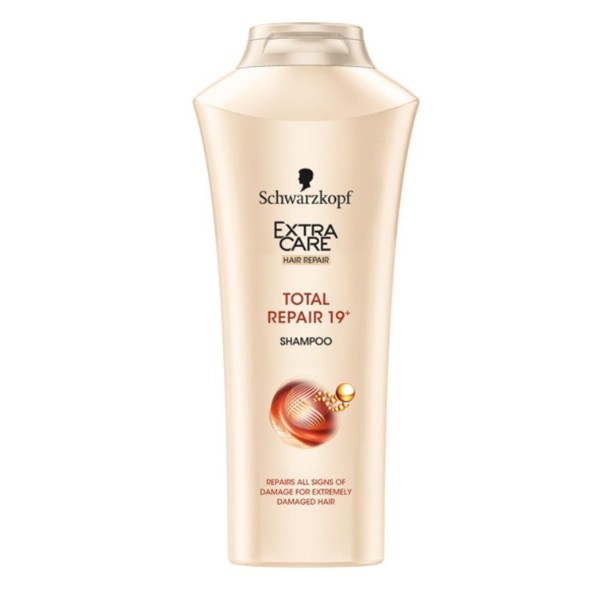 Extra Care Total Repair 19+ Shampoo