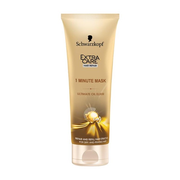 Extra Care Ultimate Oil Elixir 1 Min Mask