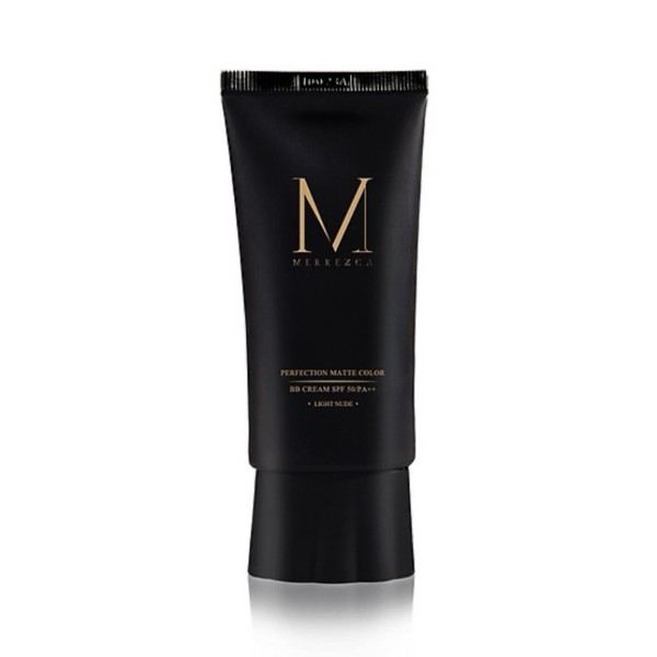 Perfection Matte Color BB Cream SPF50/PA++