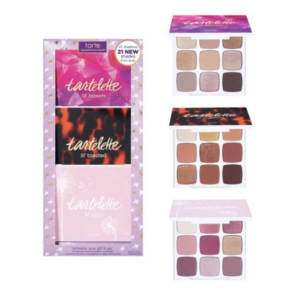 Tartelette™ Give, Gift & Get Amazonian Clay Eyeshadow Wardrobe (Limited Edition)