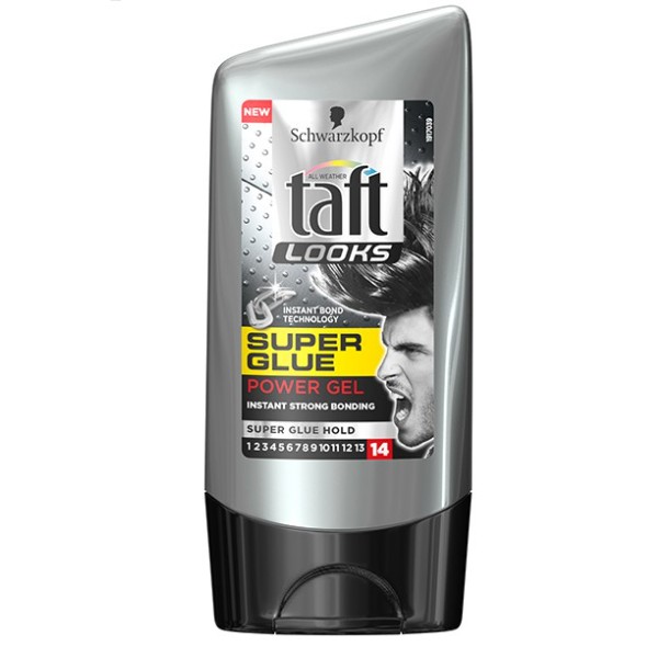 TAFT Looks Super Glue Gel