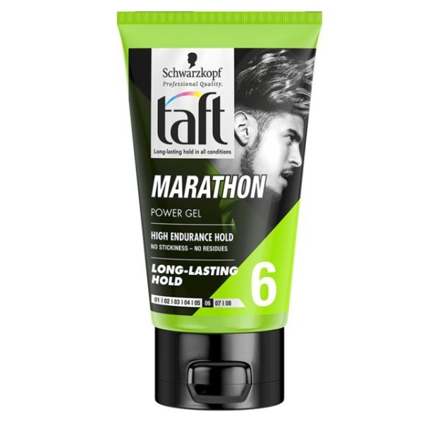 TAFT Looks Marathon Power Gel