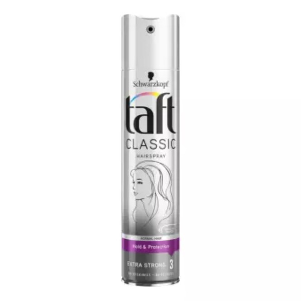 TAFT Classic Spray Extra Strong