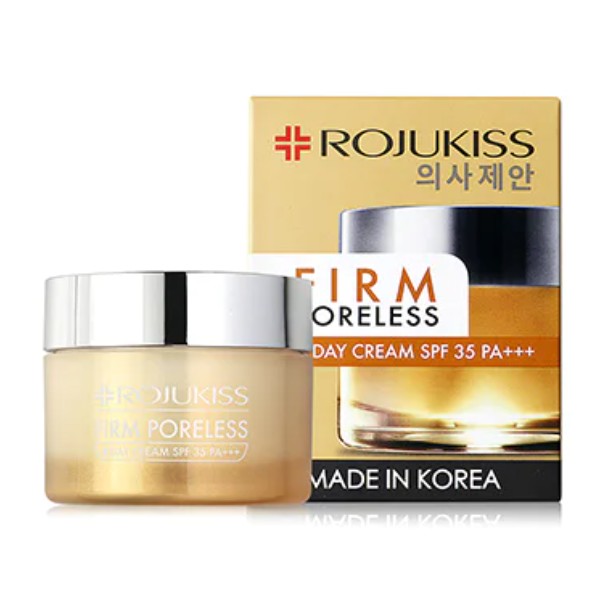 Firm Poreless Day Cream SPF35/PA+++