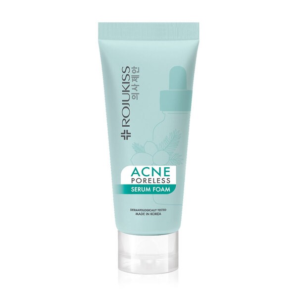 Acne Poreless Serum Foam