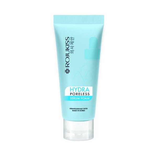 Hydra Poreless Serum Foam