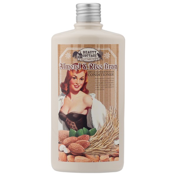 Almond & Rice Bran Dry & Damage Repair Conditioner