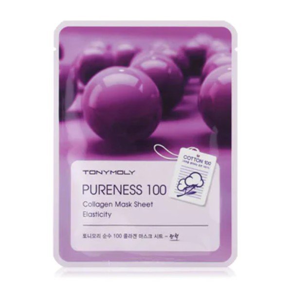 Pureness 100 : Collagen Mask Sheet Elasticity