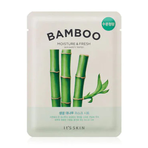 The Fresh Mask Sheet : Bamboo