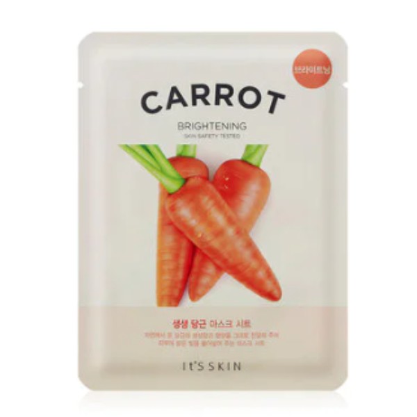 The Fresh Mask Sheet : Carrot