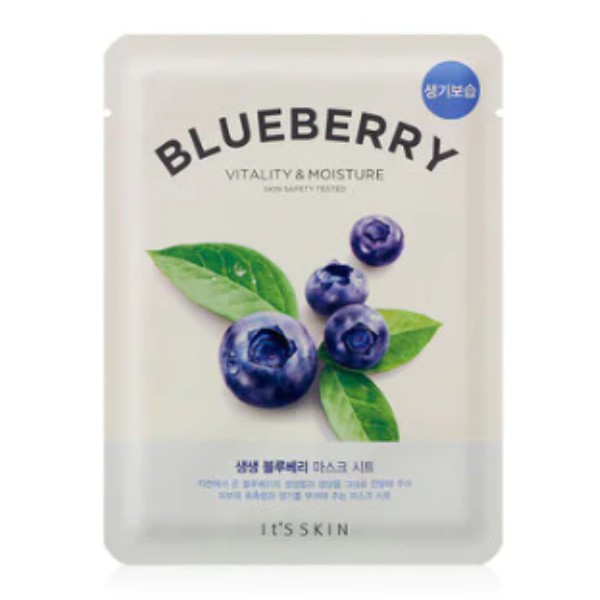 The Fresh Mask Sheet : Blueberry