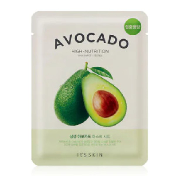 The Fresh Mask Sheet : Avocado