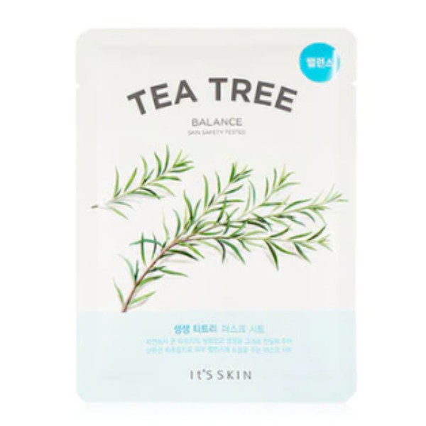 The Fresh Mask Sheet : Tea Tree