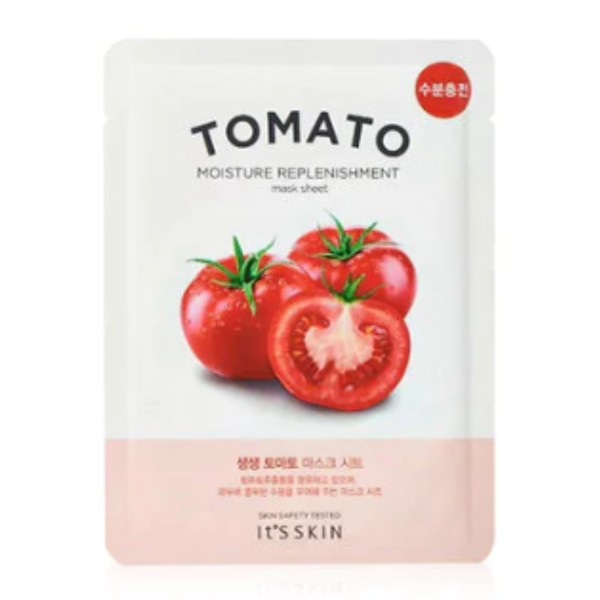 The Fresh Mask Sheet : Tomato