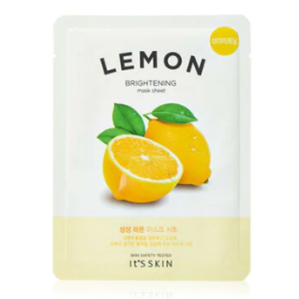 The Fresh Mask Sheet : Lemon