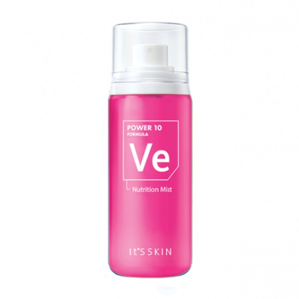 Power 10 : VE Nutrition Mist