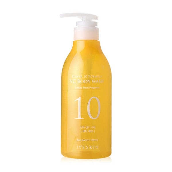 Power 10 Formula : VC Body Wash