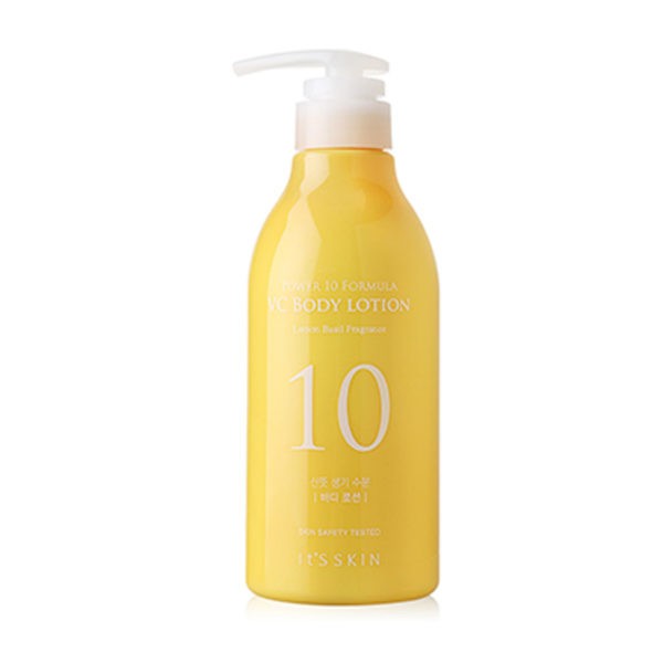 Power 10 Formula : VC Body Lotion