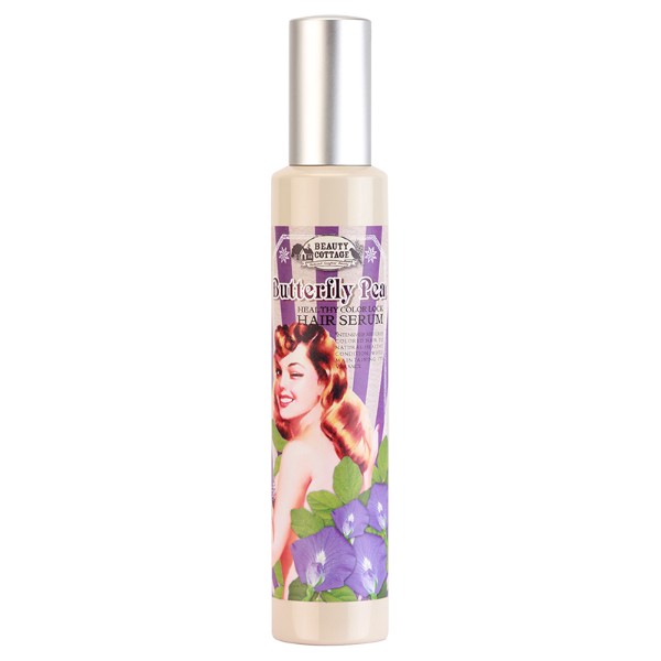 Butterfly Pea Healthy Color Lock Hair Serum