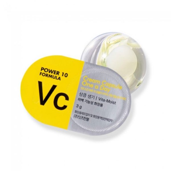 Power 10 Formula Capsule One a Day : VC