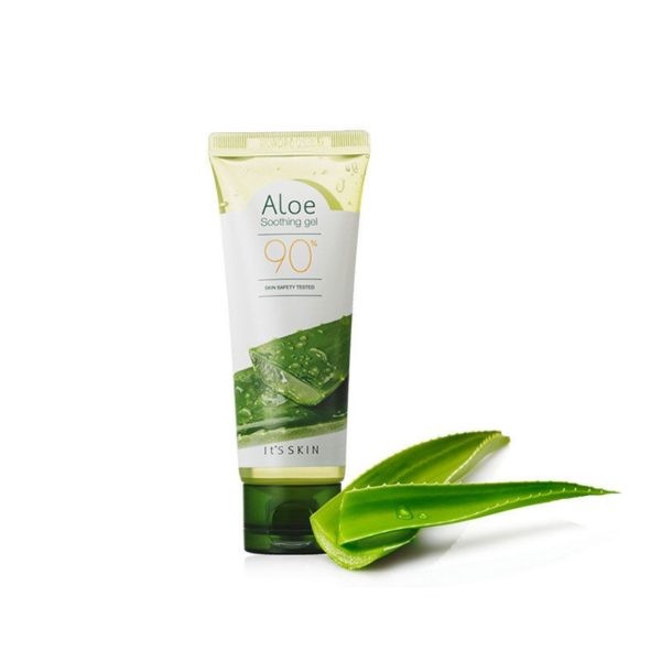 Aloe Soothing Gel 90%