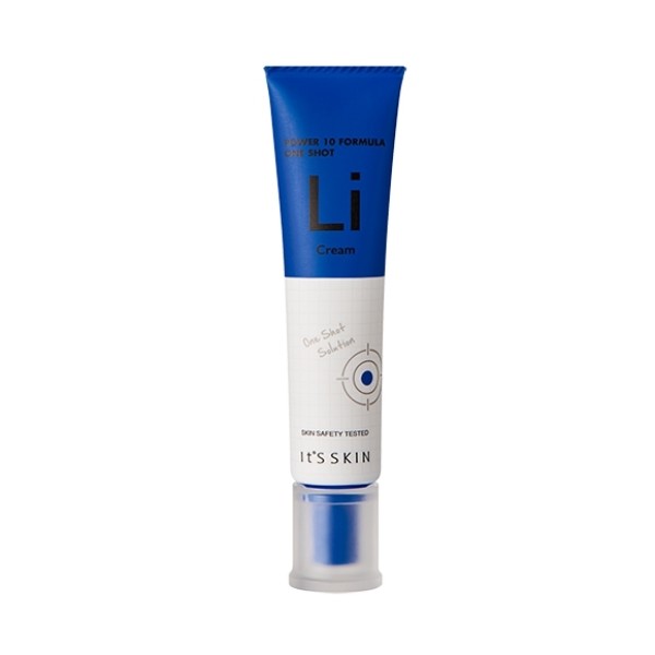 Power 10 Formula One-Shot Cream : Li