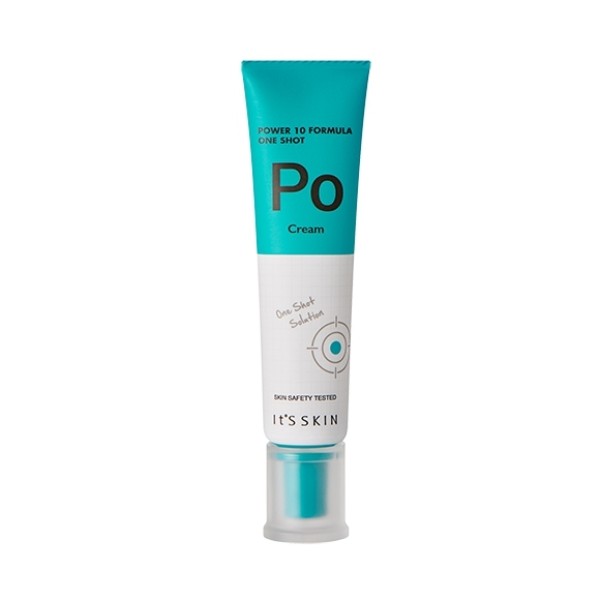 Power 10 Formula One-Shot Cream : Po