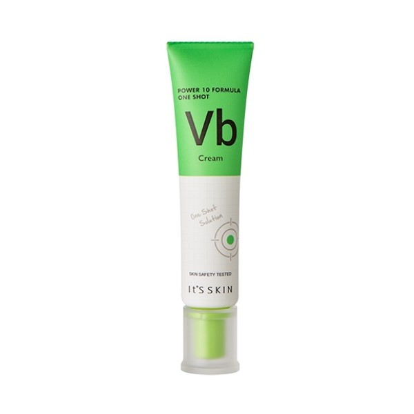 Power 10 Formula One-Shot Cream : Vb