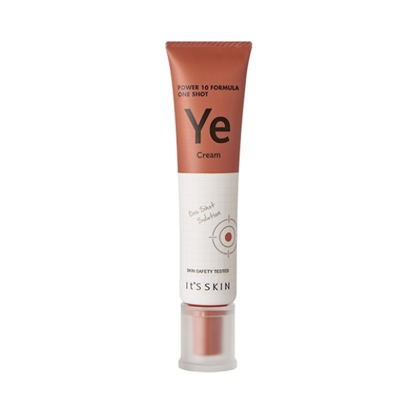 Power 10 Formula One-Shot Cream : Ye