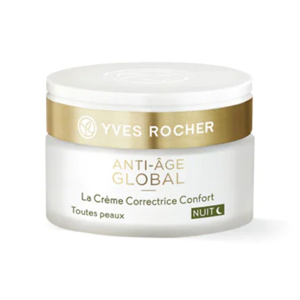 The Anti-Aging : Comfort Cream Night