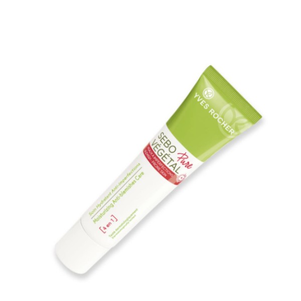 Sebo pure vegetal : Moisturizing Anti-blemishes Care